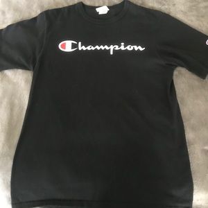 NWOT Champion Cotton Classic T-Shirt 👑